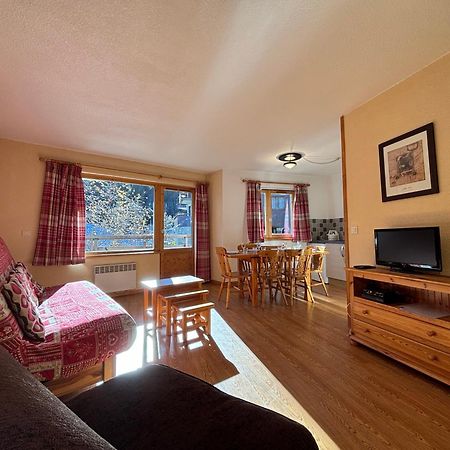 Residence Atrey Cles Blanches La Tania Exteriör bild