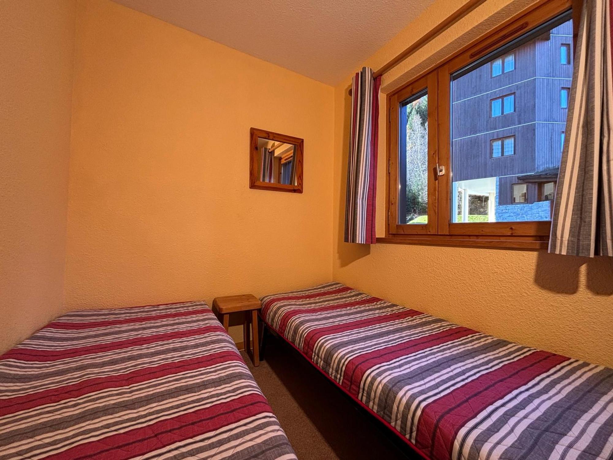 Residence Atrey Cles Blanches La Tania Exteriör bild